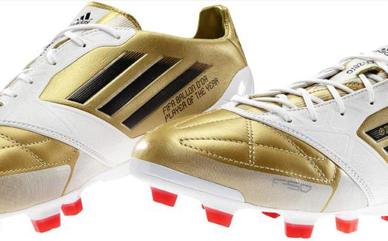 Lionel Messi 2013 Boots