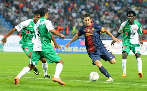 Lionel Messi 2013 Hd