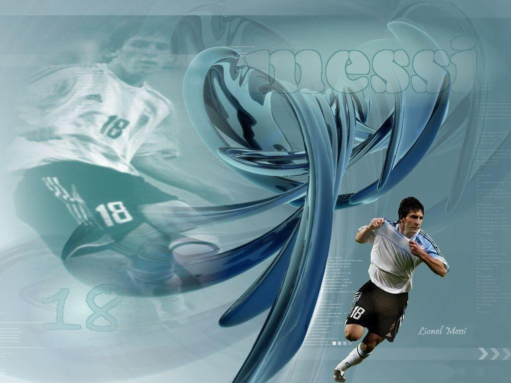 Lionel Messi Argentina Wallpaper Hd