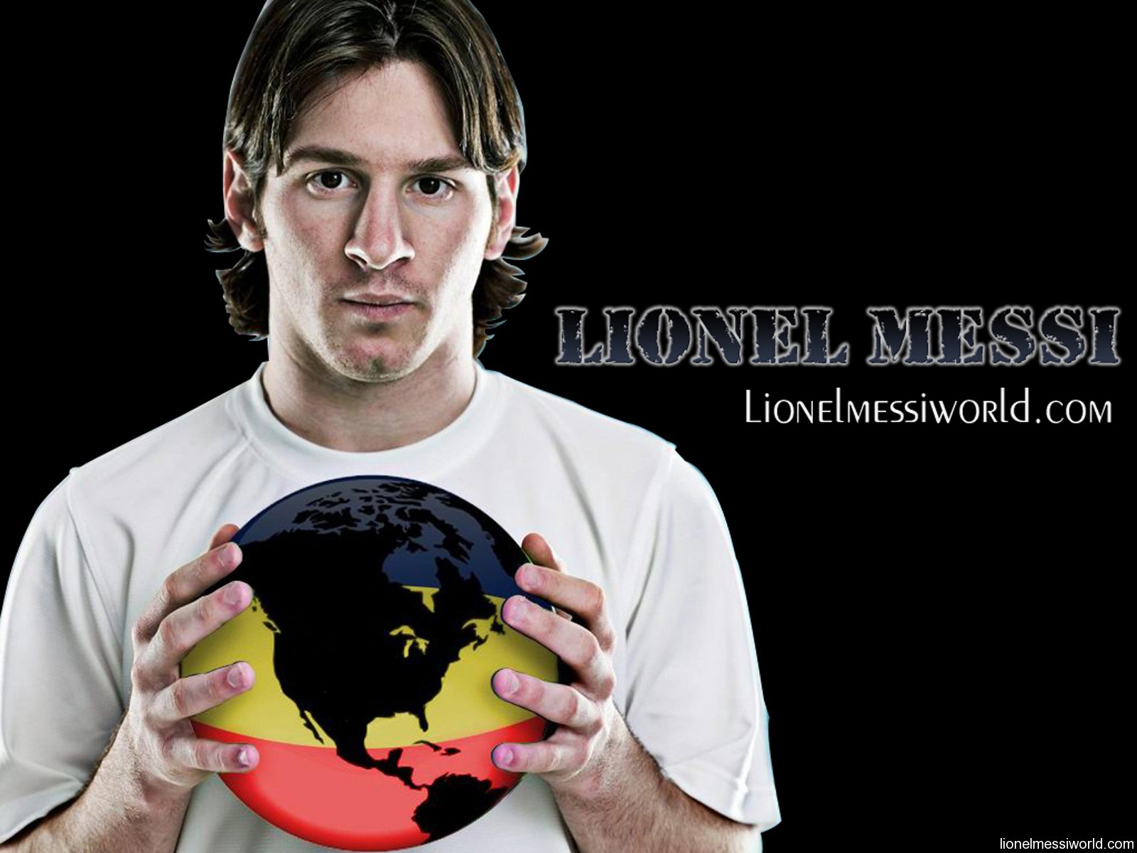 Lionel Messi Argentina Wallpaper Hd