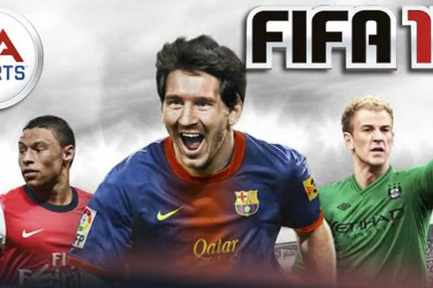 Lionel Messi Fifa 13