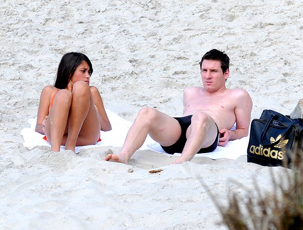 Lionel Messi Girlfriend Hot