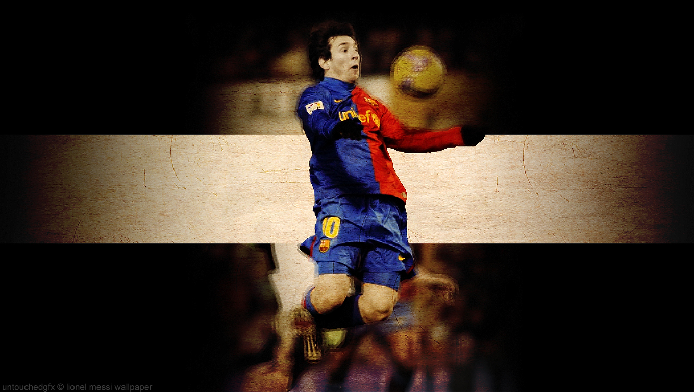 Lionel Messi Wallpaper 2009