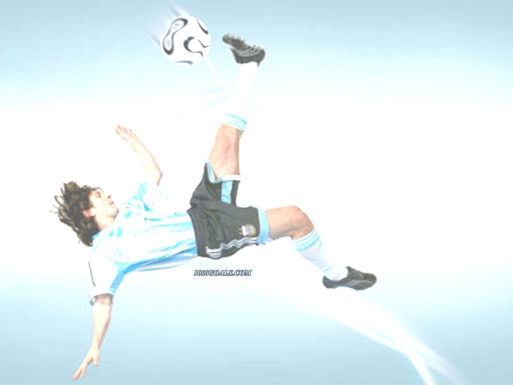 Lionel Messi Wallpaper 2009