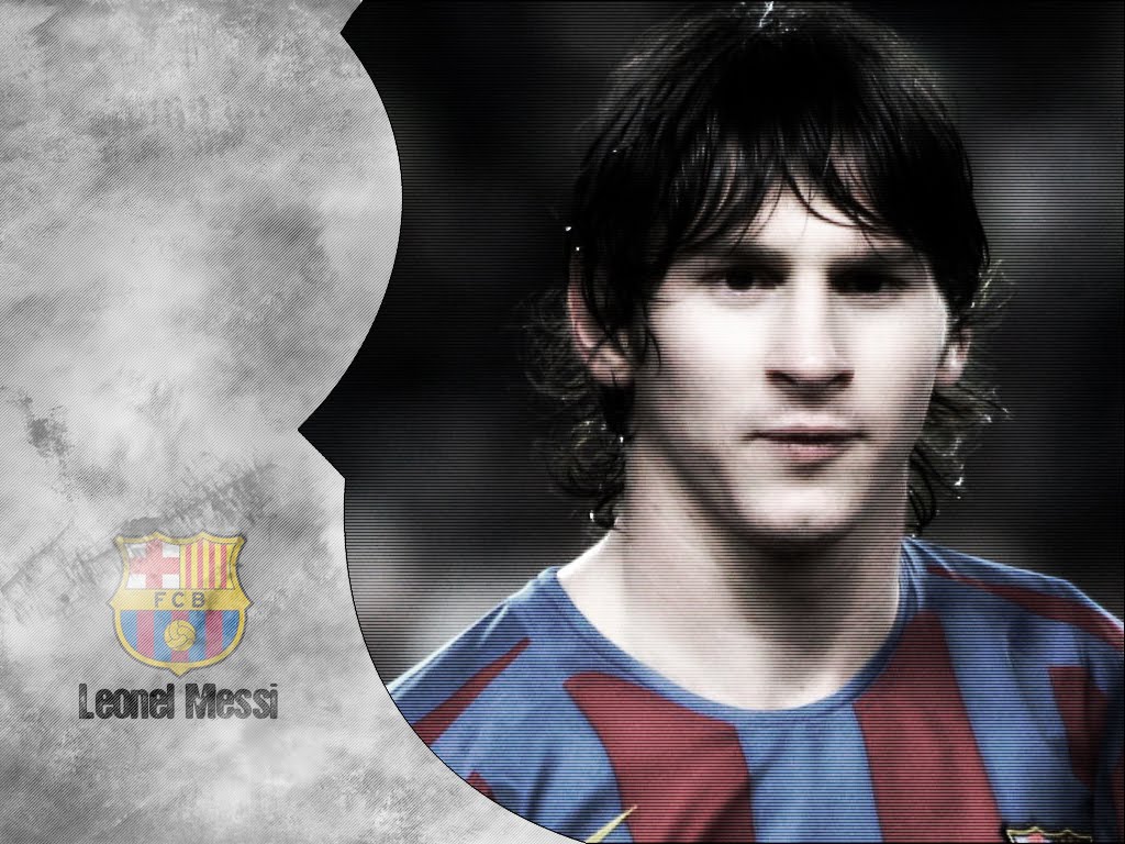 Lionel Messi Wallpaper 2010