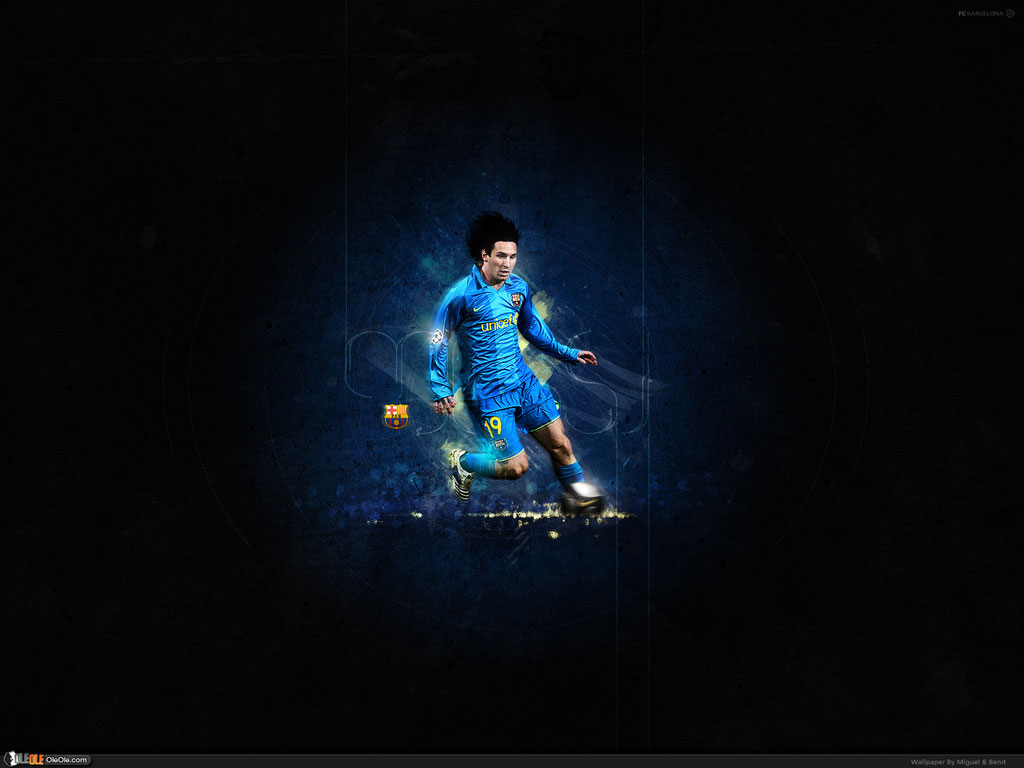 Lionel Messi Wallpaper 2010