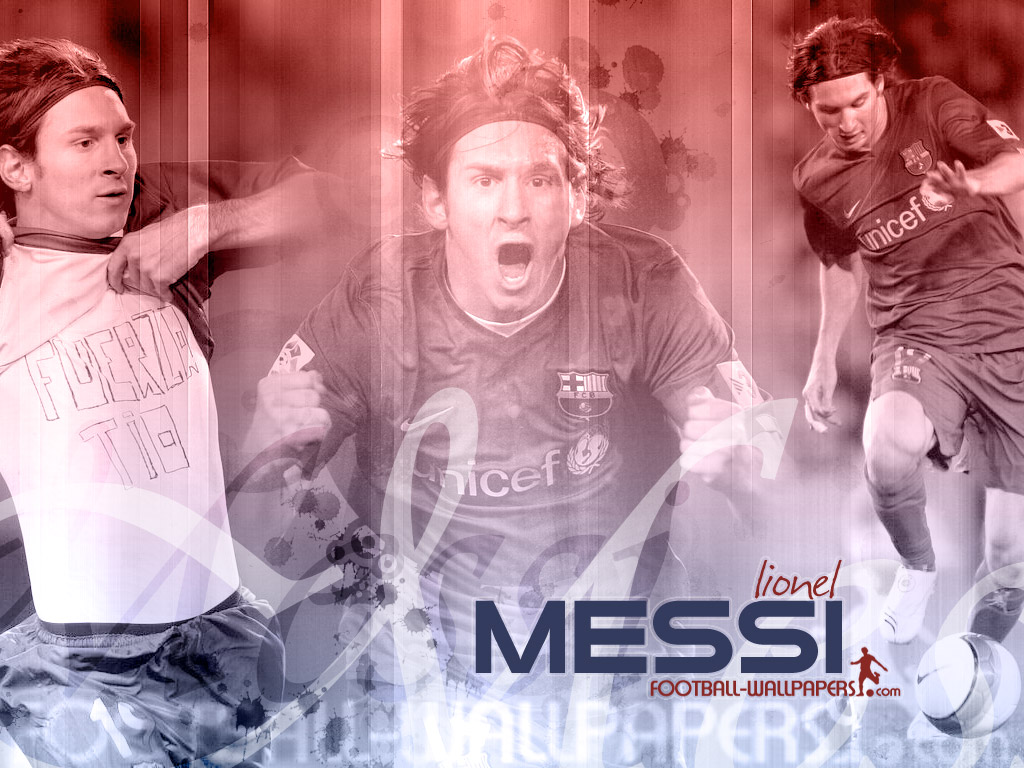 Lionel Messi Wallpaper 2010