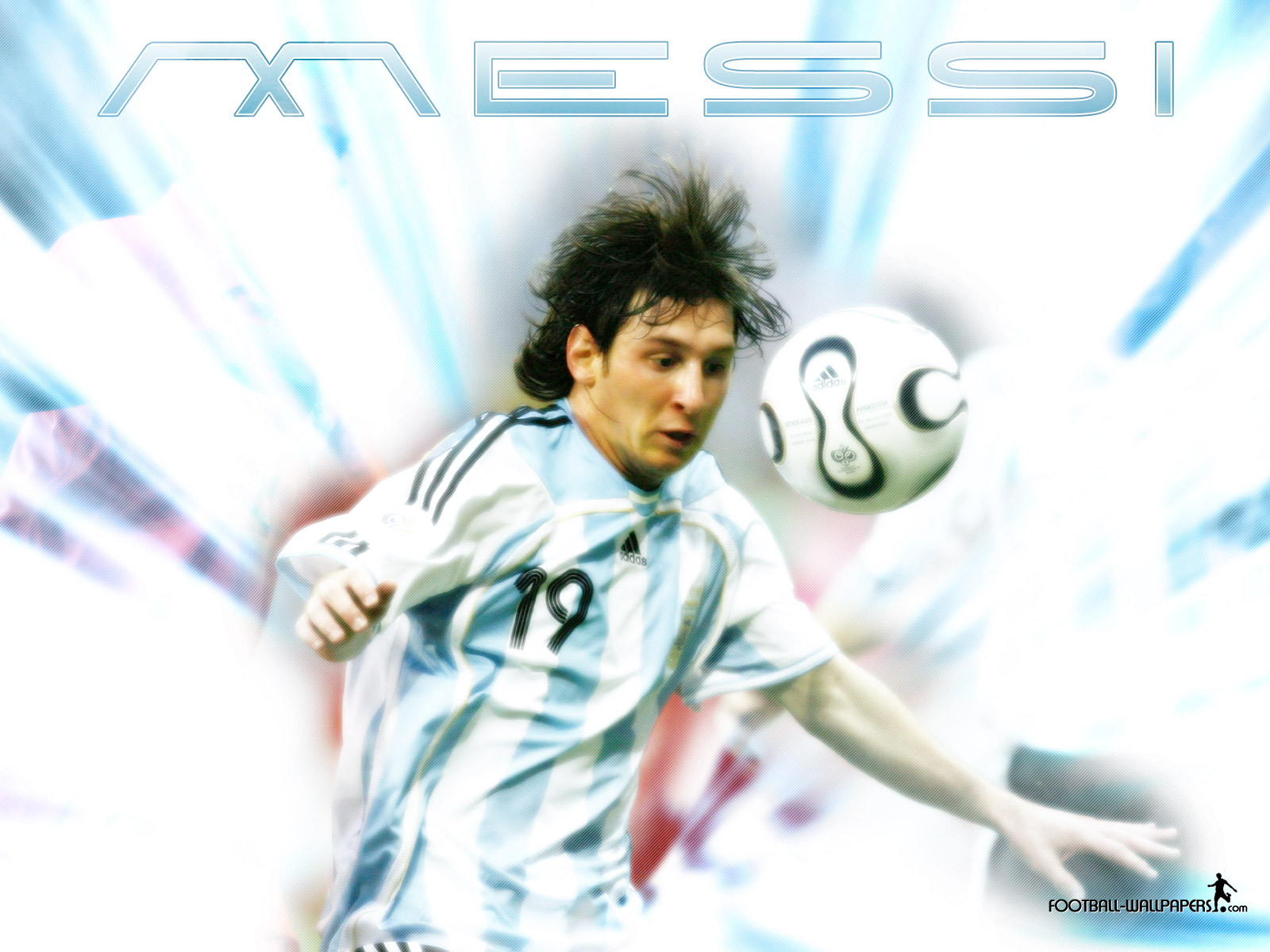 Lionel Messi Wallpaper 2010