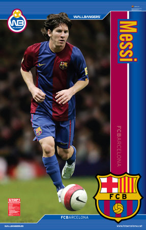 Lionel Messi Wallpaper 2010