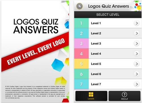 Logos Quiz Answers Level 4 Part 1