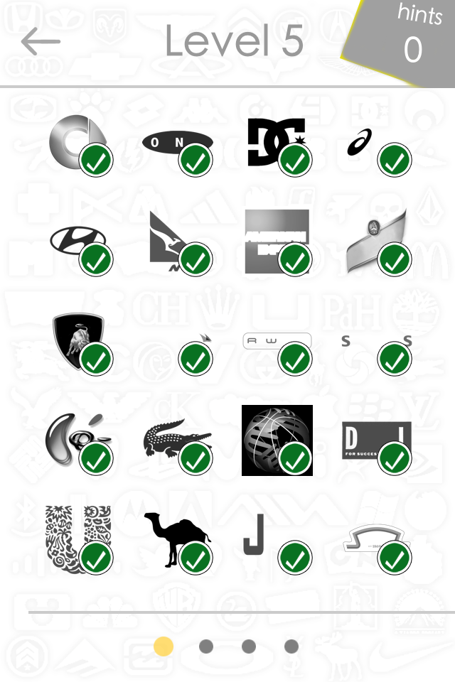 Logos Quiz Level 5 Cheat