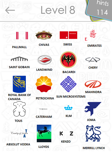 Logos Quiz Level 5 Part 2