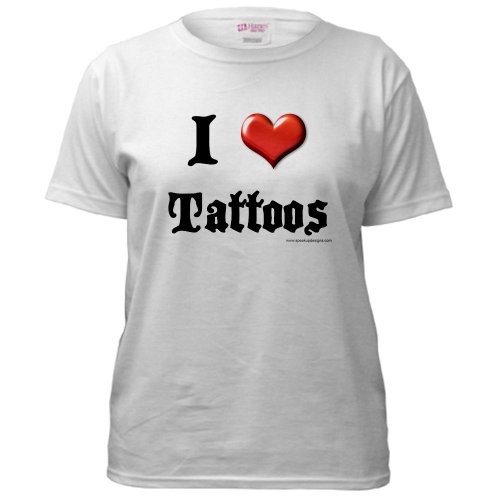 Love Heart Tattoos For Women