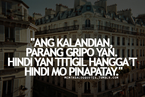 Love Quotes For Her Tagalog Tumblr