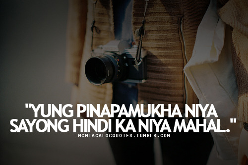 Love Quotes For Her Tagalog Tumblr