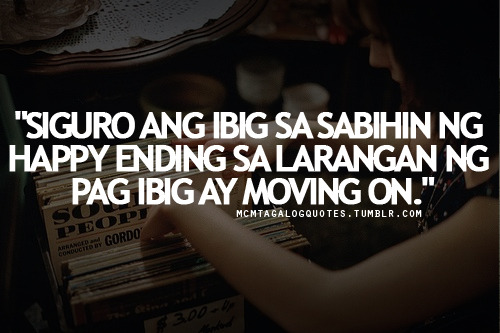 Love Quotes For Her Tagalog Tumblr