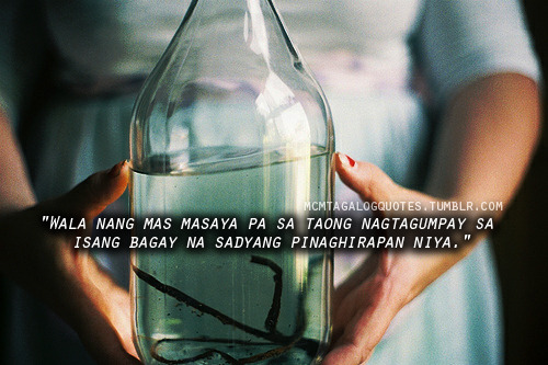 Love Quotes For Him Tagalog Tumblr