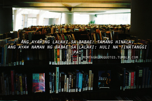 Love Quotes For Him Tagalog Tumblr