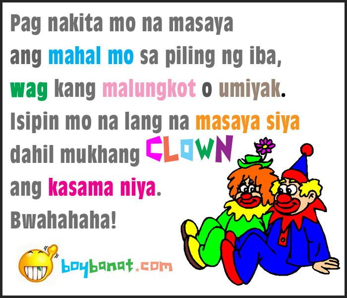 Love Quotes Tagalog 2012