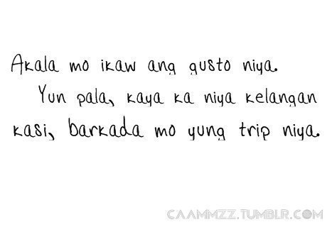 Love Quotes Tagalog 2012