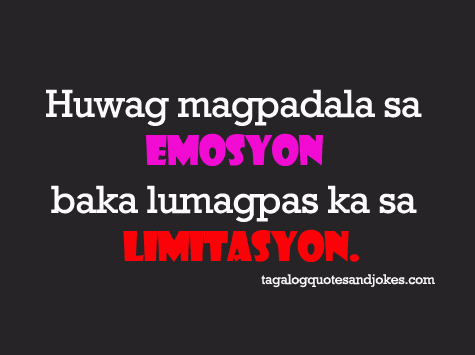 Love Quotes Tagalog Picture