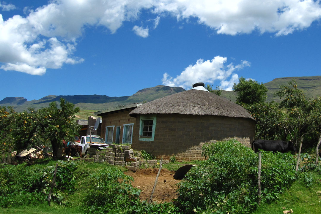 Maliba Lodge Butha Buthe Lesotho