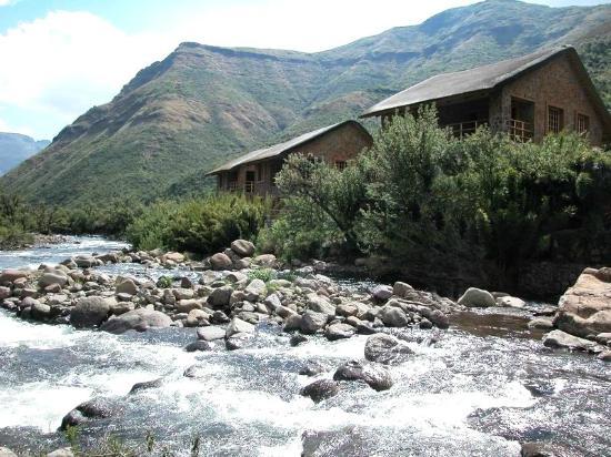 Maliba Lodge Lesotho