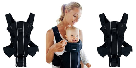 Mothercare Baby Carrier India