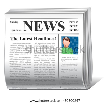 News Icon Images