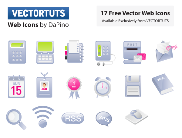 News Icons Free