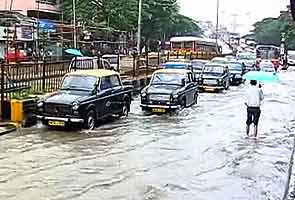 News Today Mumbai Rains