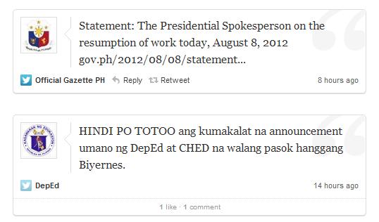 News Today Philippines Class Suspension