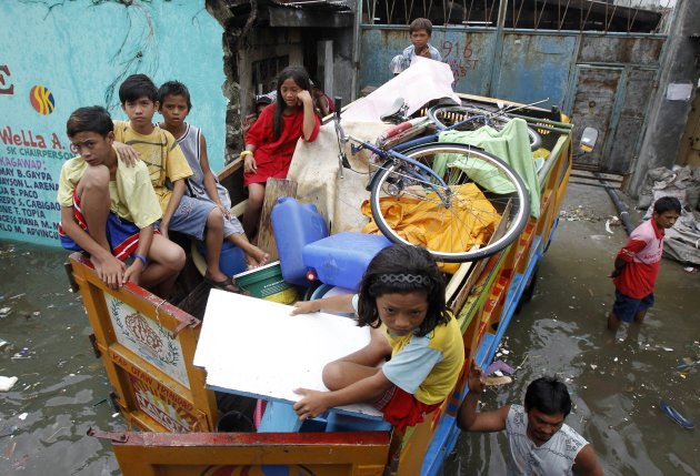 News Today Philippines Weather