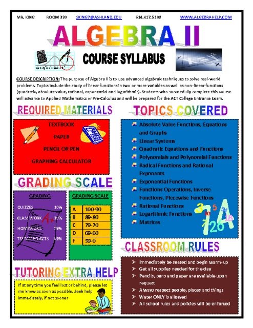 Newsletter Examples For Students