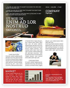 Newsletter Templates For Schools By Microsoft