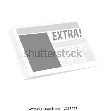 Newspaper Front Page Template For Word