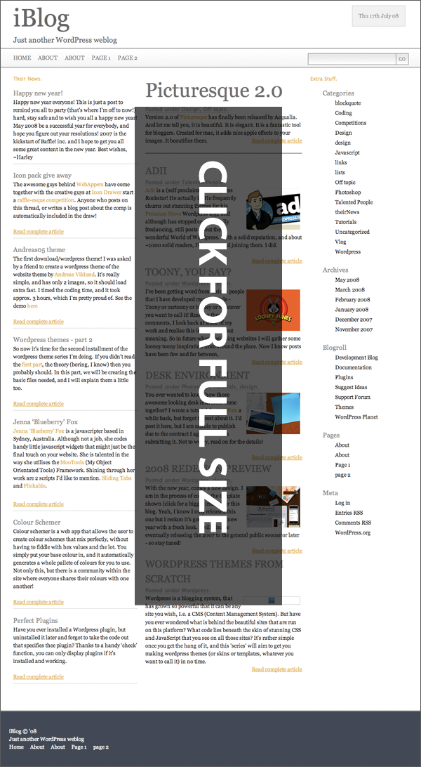 Newspaper Front Page Template Ks2