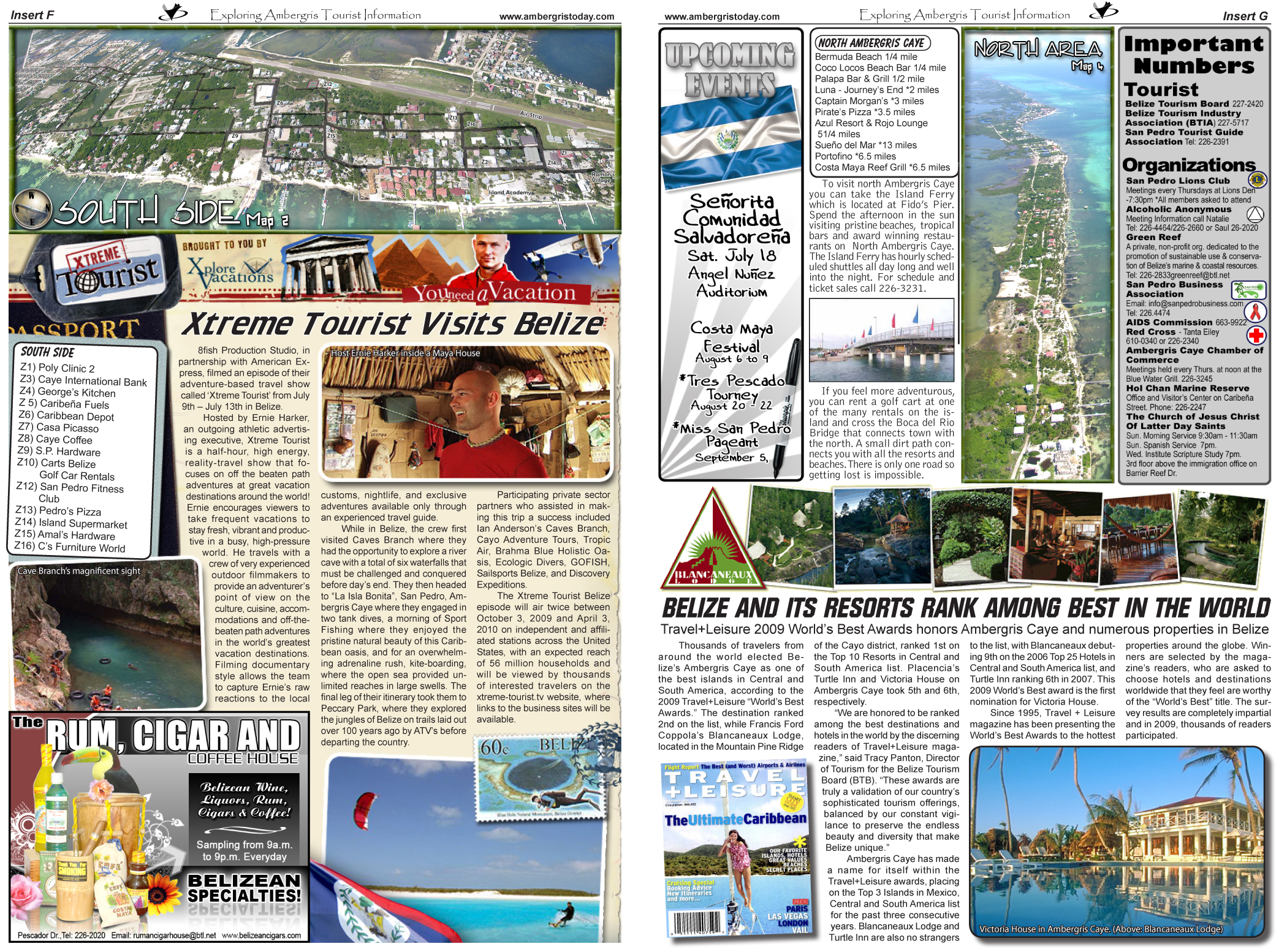 Newspaper Layout Design