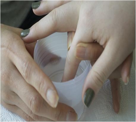 Newspaper Nails Without Rubbing Alcohol Or Vodka