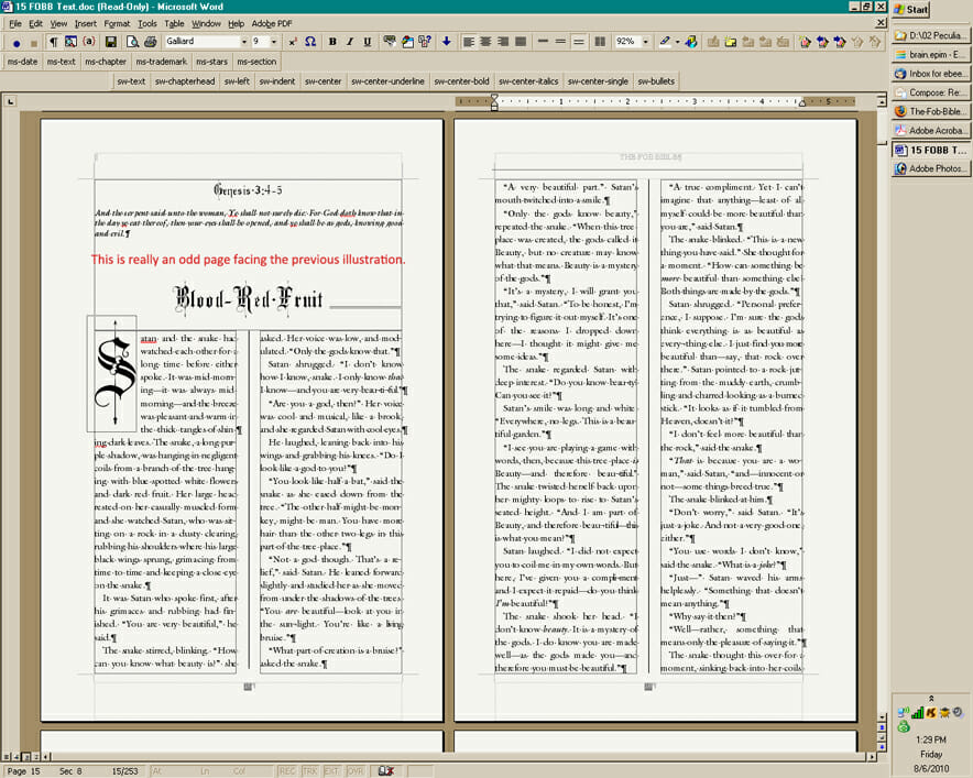 Newspaper Template Microsoft Word 2010