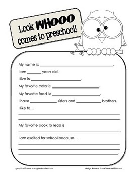 Preschool Newsletter Templates Free