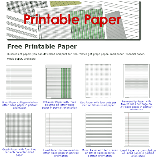 Printable Newspaper Template For Children