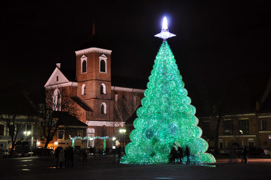 Recycle Plastic Bottles Art