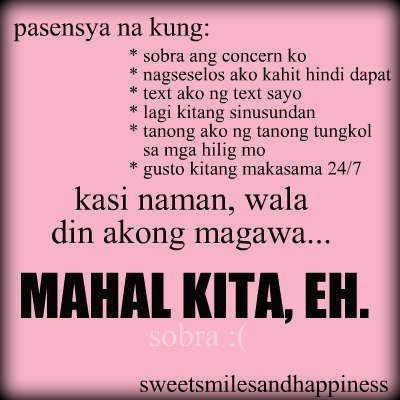 Romantic Love Quotes For Her Tagalog