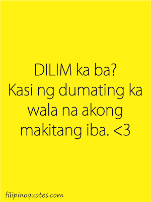 Sad Love Quotes Tagalog 2012