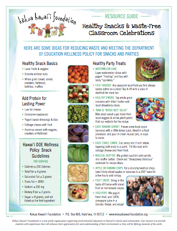 School Newsletter Ideas For September