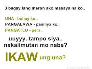 Short Love Quotes For Him Tagalog