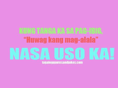 Short Love Quotes For Him Tagalog