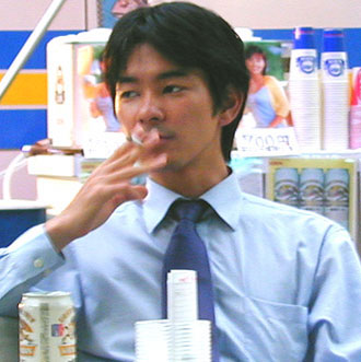 Smoking In Japan Statistics