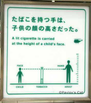 Smoking In Japan Statistics